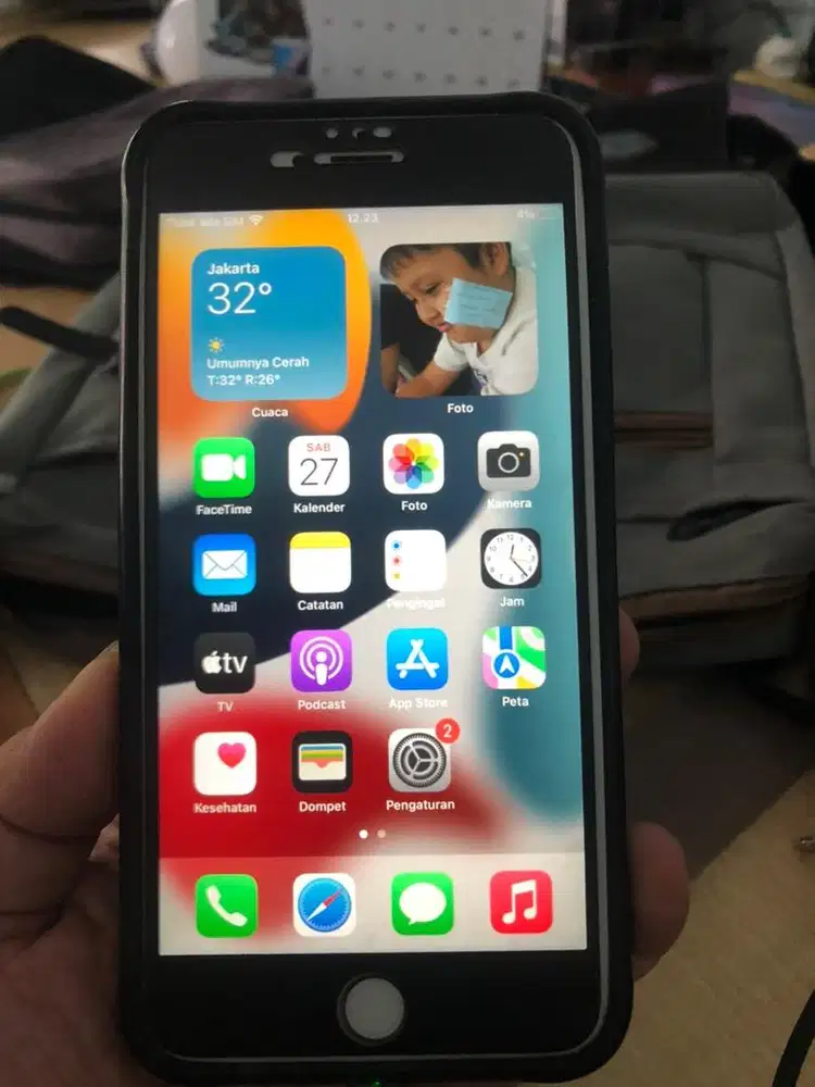 I phone 6s Plus 128Gb ex Ibox