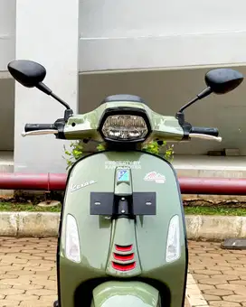 PIAGGIO VESPA SPRINT S 150 iGET ABS FACELIFT 2022