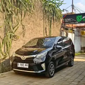 Toyota Calya G Manual 2018