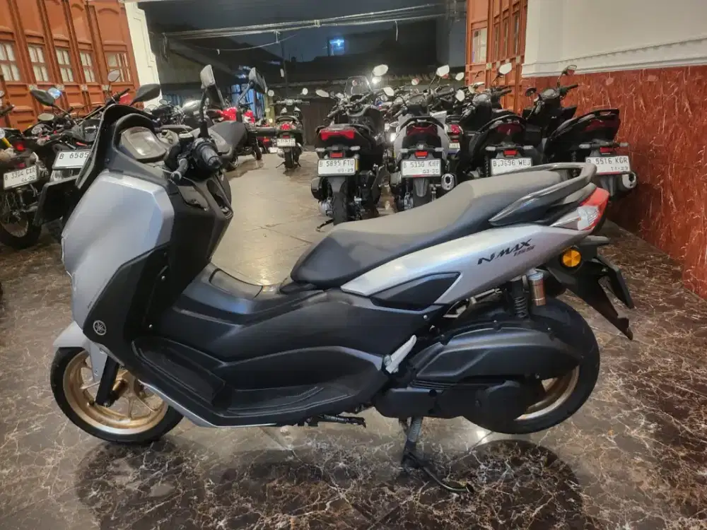 HUB KOM DP 500 RB NMAX KEYLES 2023 MOTOR GRES KAYA BARU KM LOW