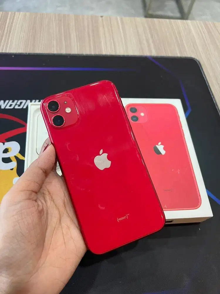 iphone 11 64 red