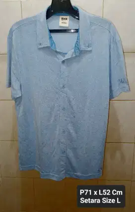 KEMEJA KAOS IMPORT (EXR HERITAGE)