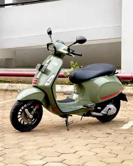 VESPA SPRINT S 150 iGET ABS FACELIFT 2022 TERMURAH