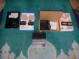 Baterai dan Casing Baterai Sony NP-FW 50