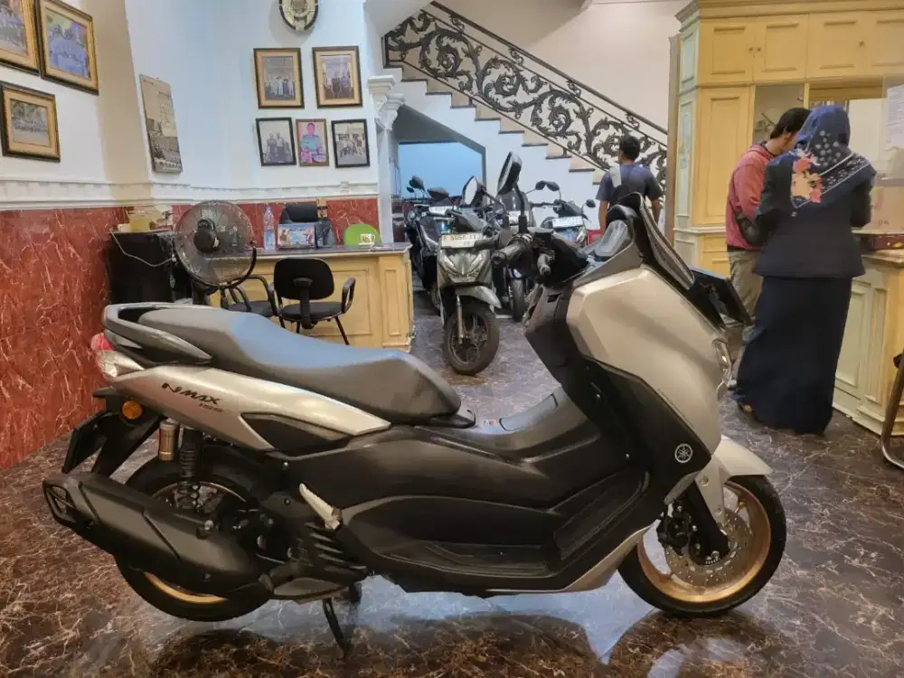 HUB KOM DP 500 RB NMAX KEYLES 2023 MOTOR GRES KAYA BARU KM LOW