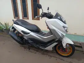Yamaha nmax old non abs 2018 lengkap bagus