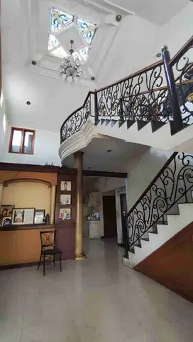 jual termurah harga BU rumah mewah 2 lantai Pondok Jati