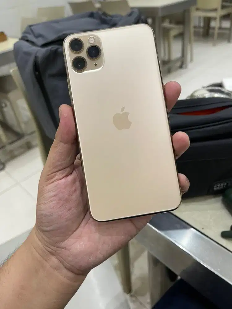 iPhone 11 promax 256gb