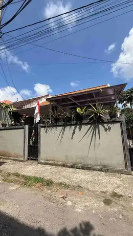 Dijual Tanah 186m2 Murah Bonus Bangunan di Balangan Badung Bali
