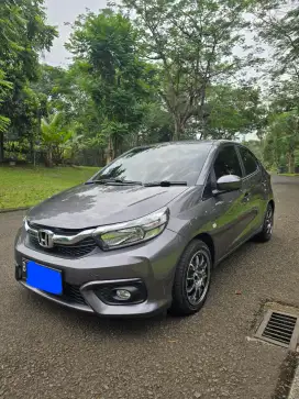 Honda brio e at matic th 2022 abu met