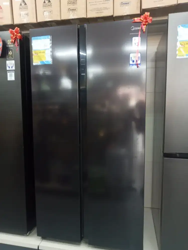 SeGAMPANGitu cicilan kulkas pakai home credit... Cukup pakai KTP saja