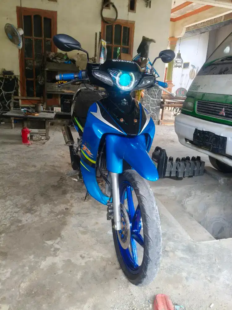 Satria Hiu LSCM