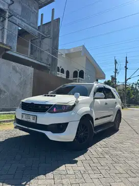Toyota Fortuner 2013 Diesel