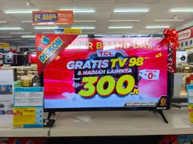 Promo TV Polytron 32 Inch Smart TV Cicilan Tanpa DP Gratis 2x Cicilan