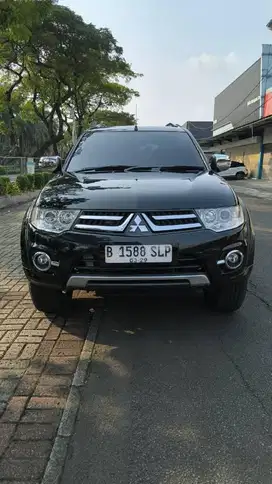 [KM 100rb] TDP 20jt Pajero Sport Dakar Tahun 2015