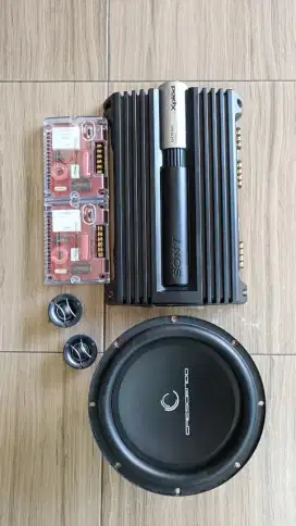 Audio Mobil set