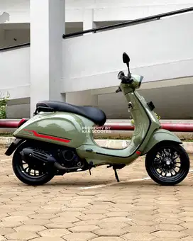 VESPA SPRINT S 150 iGET ABS FACELIFT 2022 NO MINUS