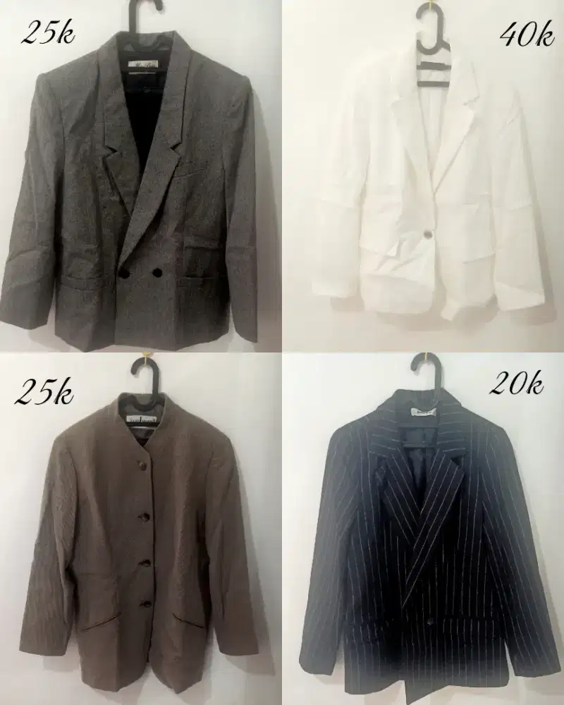 Jas Blazer Wanita