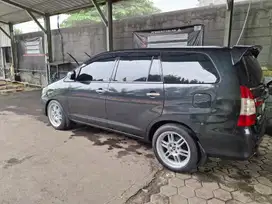 Toyota Kijang Innova 2008 Diesel