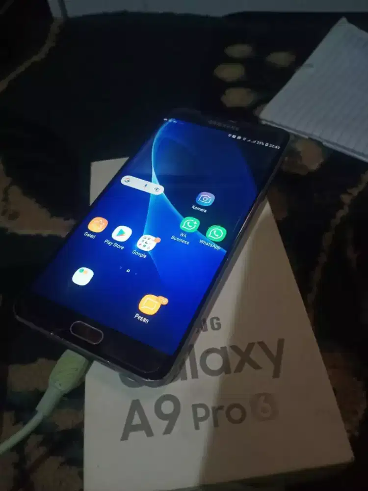 Samaung a9pro ram4