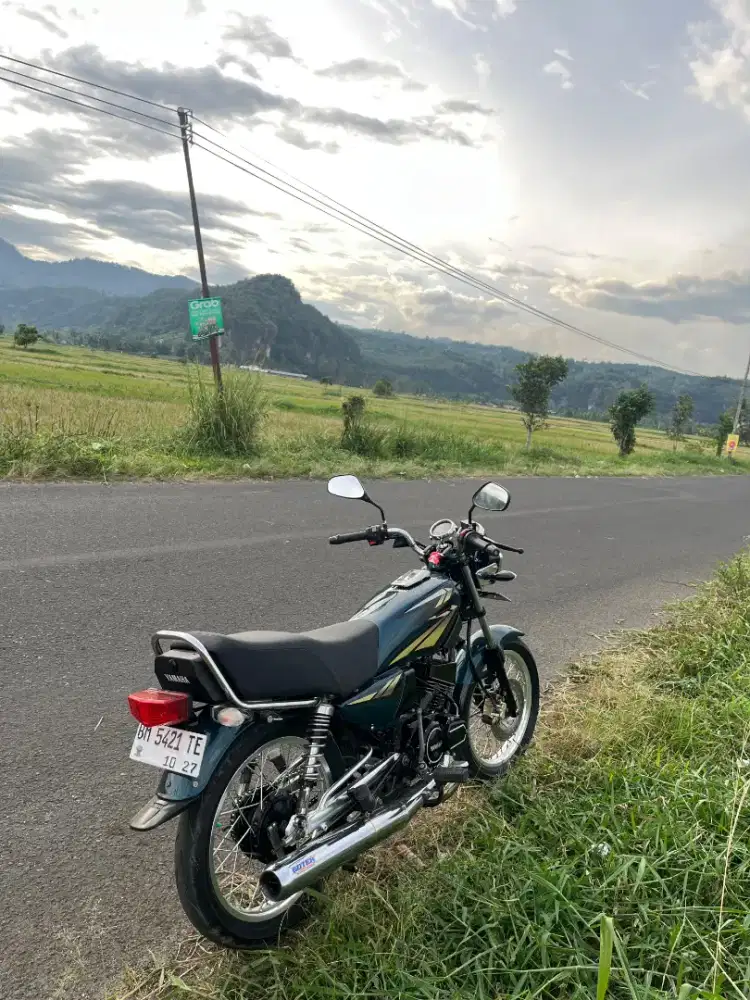 dijual cepat rx king 2002