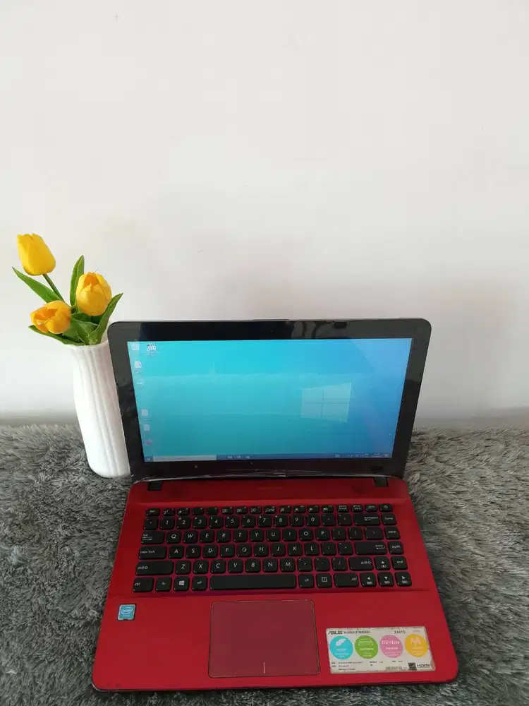 LAPTOP ASUS X441S upgrade SSD