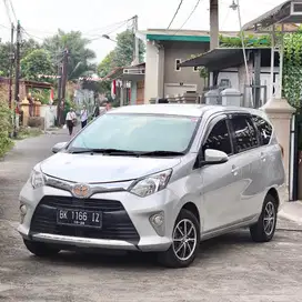 Toyota Calya G Automatic Tahun 2016 (Siap Pakai)