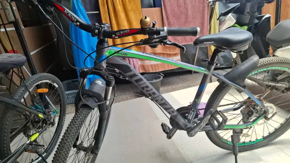Jual sepeda gunung turanza 2606