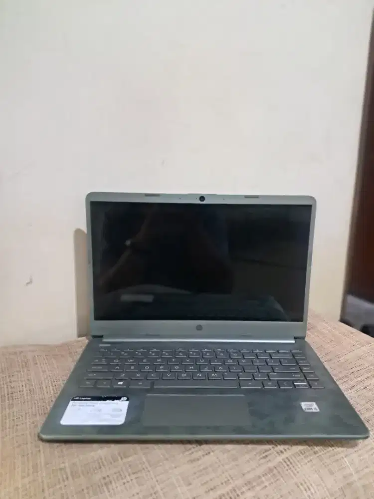 HP 14 i5 Gen 10 | RAM 8GB | SSD NVMe 256GB | Ngebut Parah!