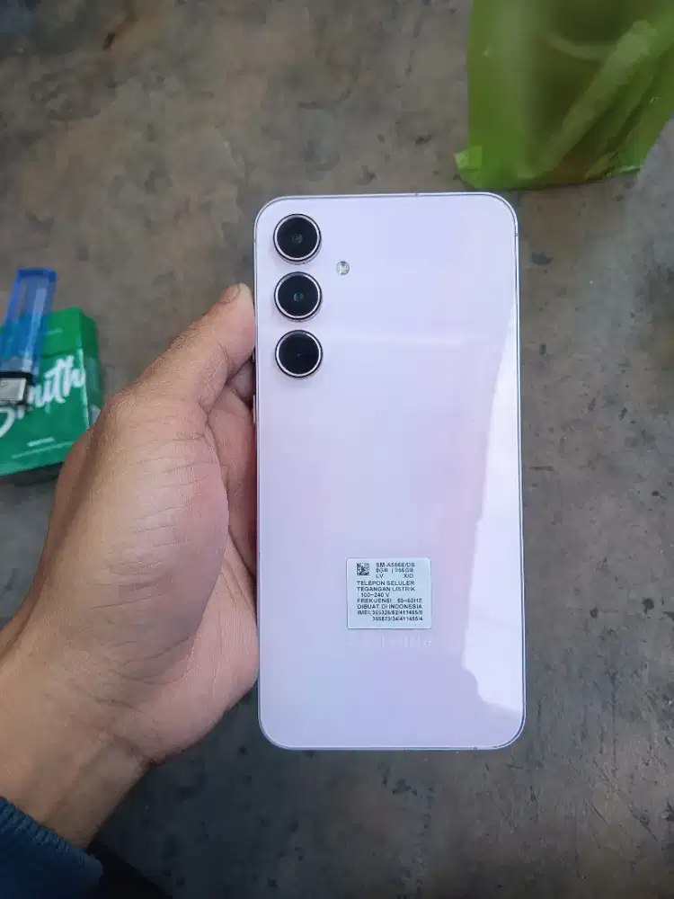 Samsung A55 5G 8/256