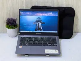 Asus VivoBook S14 A12-9720P RAM 8 SSD 256 + HDD 1 TB 14 Inch Tipis