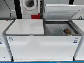 Freezer Box Midea  MDRC698 Kredit DP 0 Proses cepat