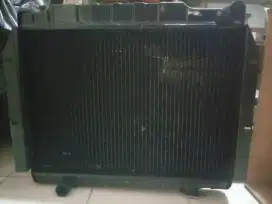 Radiator bekas copotan