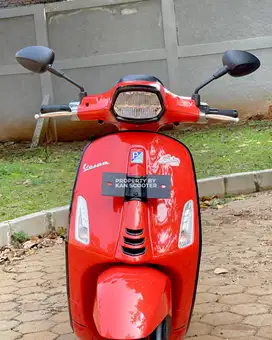 PIAGGIO VESPA SPRINT S 150 iGET ABS FACELIFT 2023
