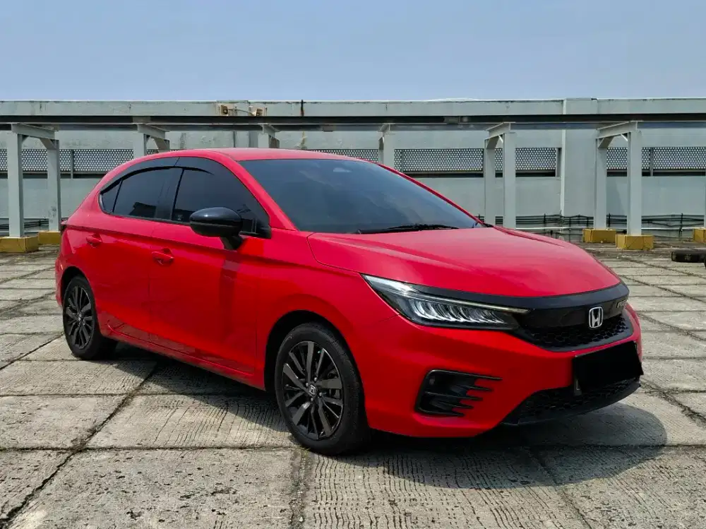 [ KM 14 RIBU ] Honda City RS Hatchback Sensing 2022