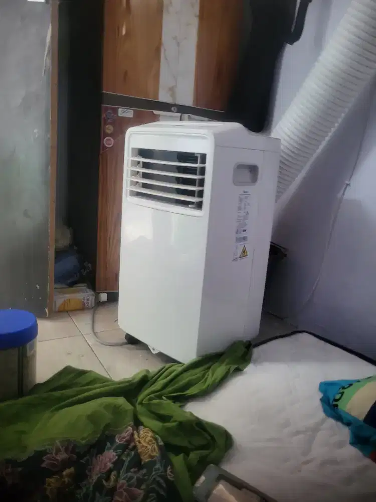 Ac portable 1pk midea