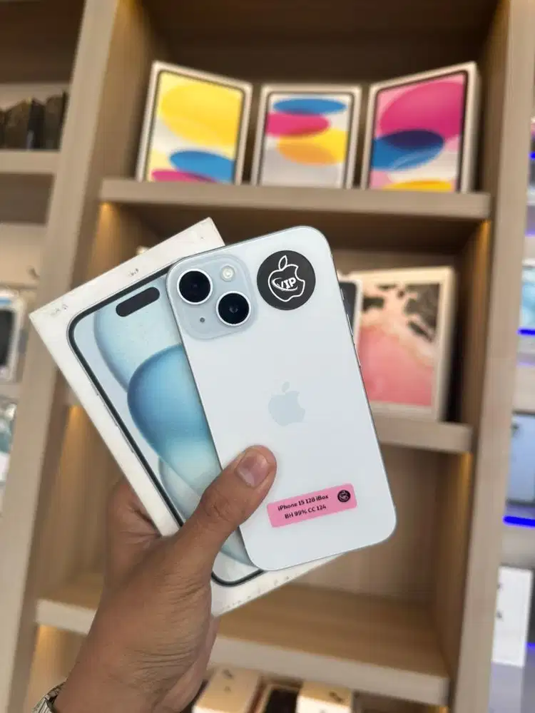 iphone 15 128gb second ibox super
