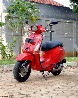 VESPA SPRINT S 150 iGET ABS FACELIFT 2023 TERMURAH
