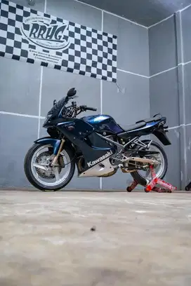 Ninja RR old Blue Navy (Rare)