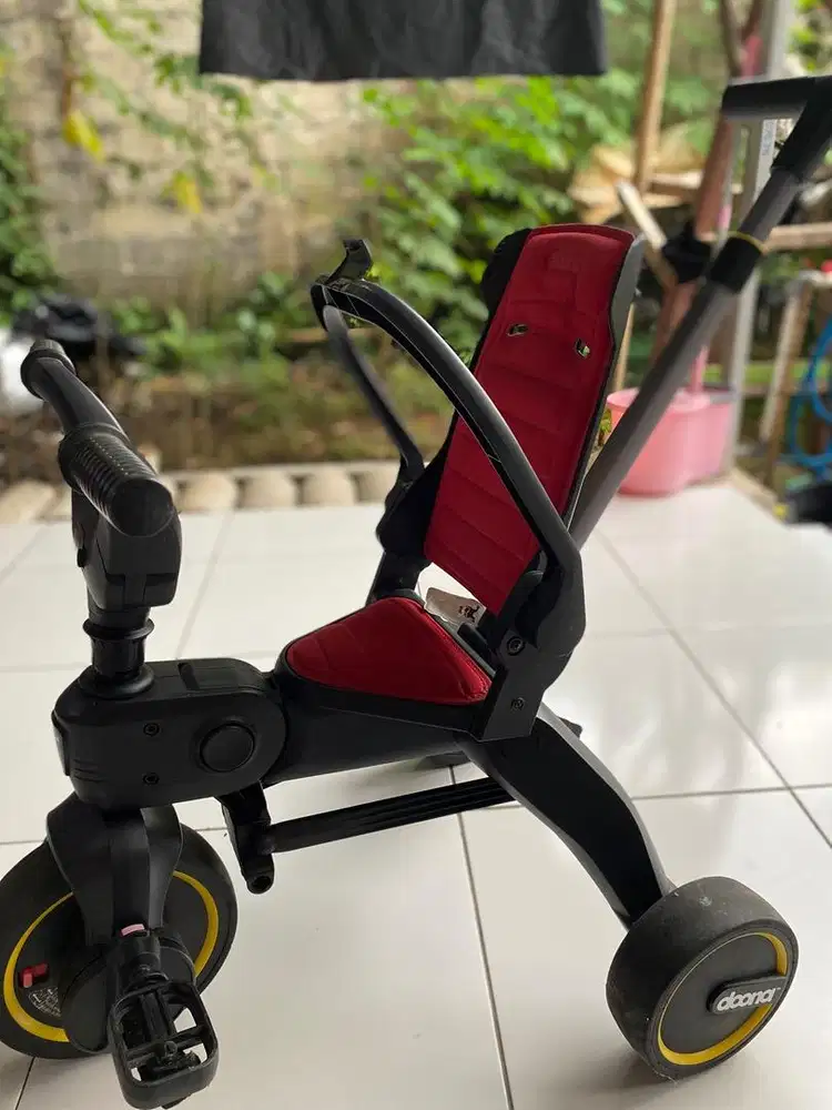 Sepeda anak Doona