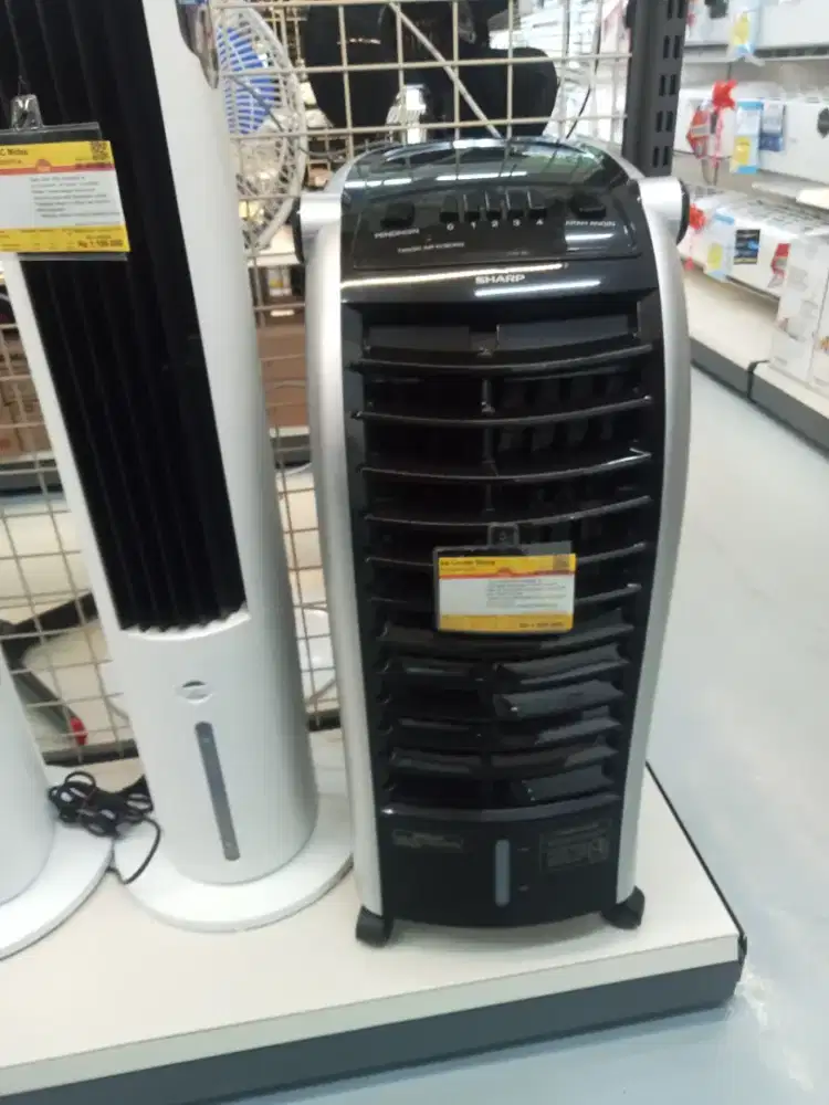 SeGAMPANGitu cicilan air cooler pakai home credit... Cukup pakai KTP