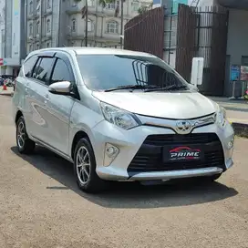 (DP 5 Jt) Toyota Calya 1.2 G Automatic 2019 - SERVICE RECORD - RAWATAN