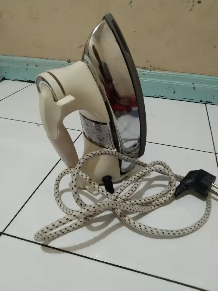 setrika merk panasonic