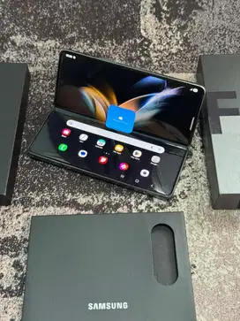 Samsung Z Fold 4 5G Ram 12/256 Full Set Garansi Resmi