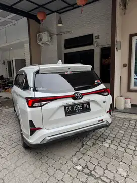 Toyota Avanza Veloz Q 2022 Bensin