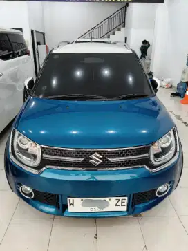IGNIS GX MATIC 2018 TERAWAT