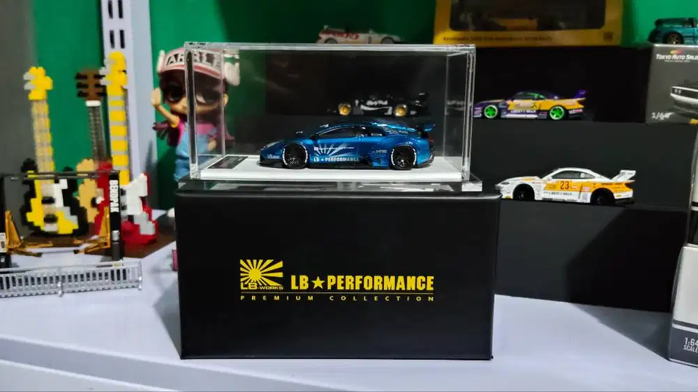 LB Performance Lamborghini Murcielago