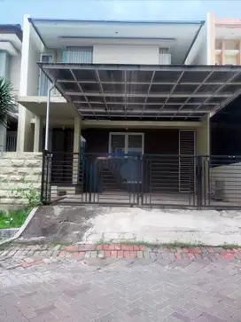 RUMAH MINIMALIS SIAP HUNI SAN DIEGO PAKUWON CITY