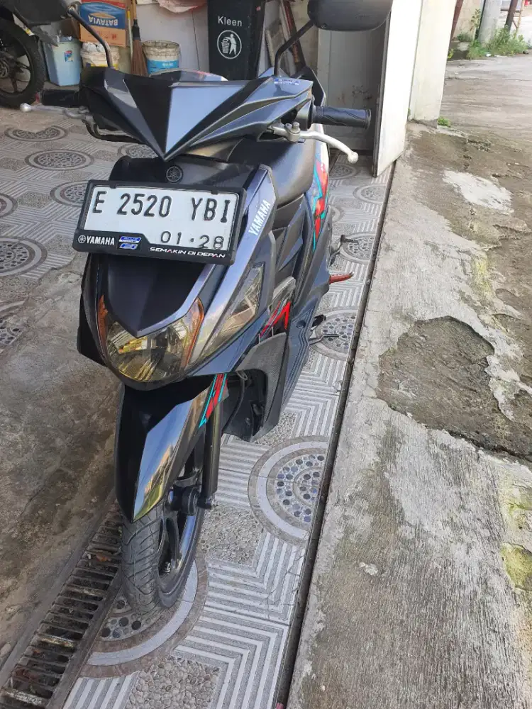 Yamaha mio m3 2022 Kurnia motor Jl.Sutawinangun pecilon132 Cirebon
