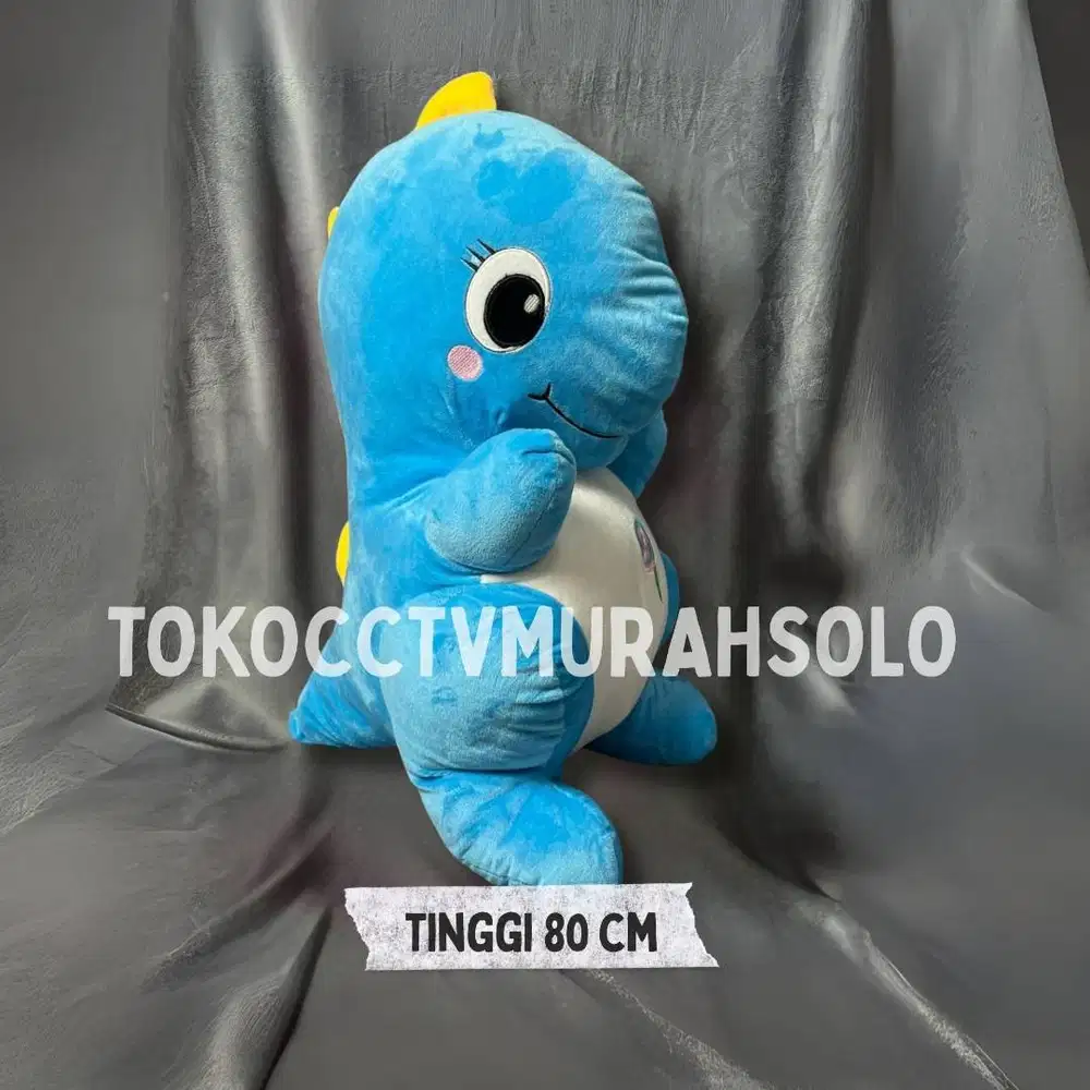 Boneka 80 cm, Bersih Terawat, Jumbo Solo